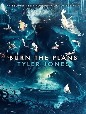 cover image of Burn the Plans